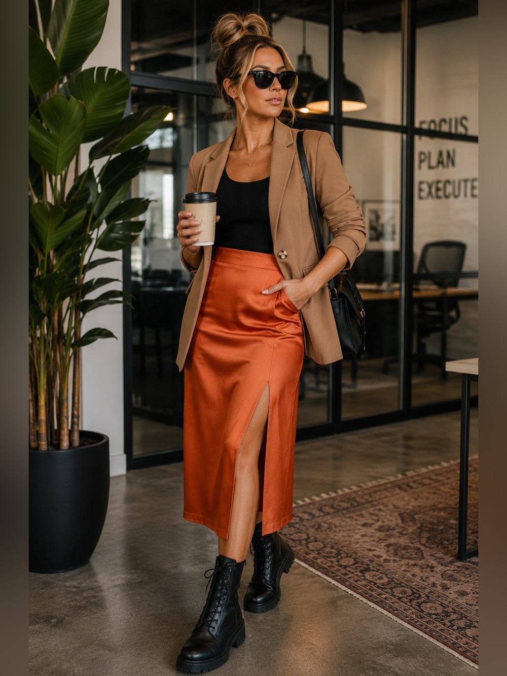ALTARD STATE Tracie Blazer EUC
